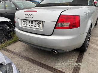 Audi A4 A4 Cabriolet (B6), Cabrio, 2002 / 2005 3.0 V6 30V picture 8