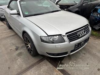 Uttjänta bilar auto Audi A4  2004