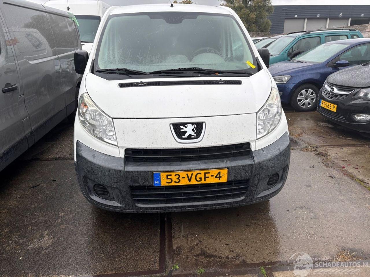 Peugeot Expert 