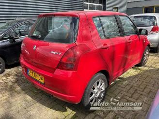 Suzuki Swift Swift (ZA/ZC/ZD1/2/3/9), Hatchback, 2005 / 2011 1.5 VVT 16V picture 3