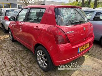 Suzuki Swift Swift (ZA/ZC/ZD1/2/3/9), Hatchback, 2005 / 2011 1.5 VVT 16V picture 2