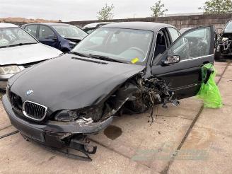 BMW 3-serie 3 serie (E46/4), Sedan, 1997 / 2005 328i 24V picture 1