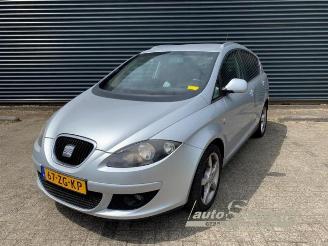 Uttjänta bilar auto Seat Altea Altea XL (5P5), MPV, 2006 / 2015 1.8 TFSI 16V 2008/1