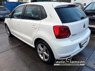 Volkswagen Polo Polo V (6R), Hatchback, 2009 / 2017 1.2 TSI 16V BlueMotion Technology picture 7