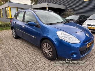 Autoverwertung Renault Clio Clio III Estate/Grandtour (KR), Combi, 2007 / 2014 1.2 16V TCE 100 2009/11