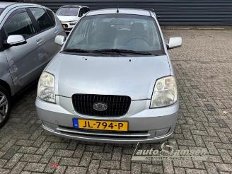 Démontage voiture Kia Picanto Picanto (BA), Hatchback, 2004 / 2011 1.1 12V 2005/5