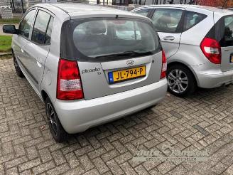 Kia Picanto Picanto (BA), Hatchback, 2004 / 2011 1.1 12V picture 6