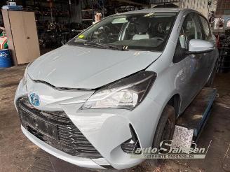 Sloopauto Toyota Yaris Yaris III (P13), Hatchback, 2010 / 2020 1.5 16V Hybrid 2018/12