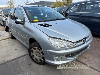 Auto incidentate Peugeot 206 206 (2A/C/H/J/S), Hatchback, 1998 / 2012 1.4 XR,XS,XT,Gentry 2007/9