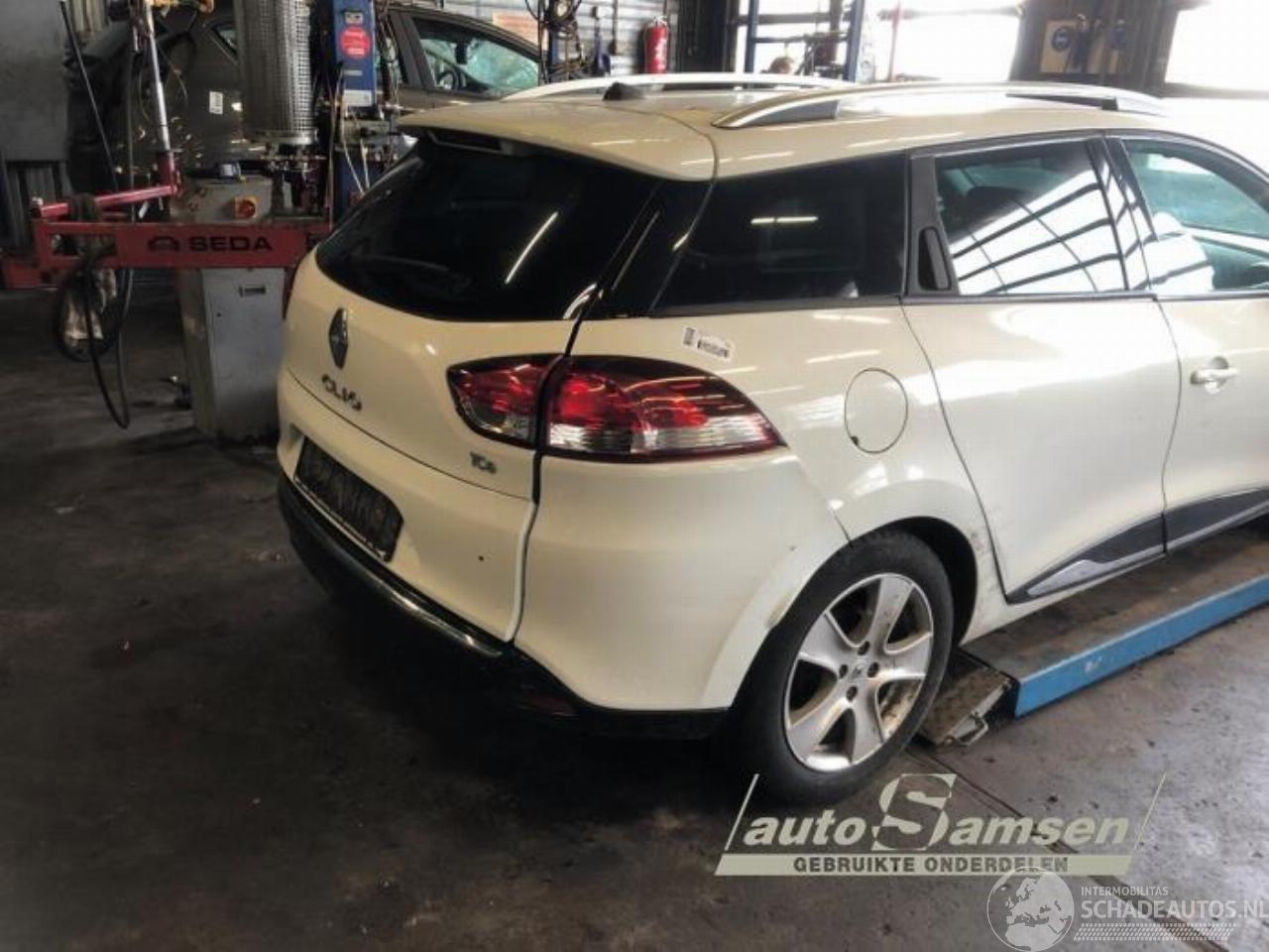 Renault Clio Clio IV Estate/Grandtour (7R), Combi 5-drs, 2012 / 2021 0.9 Energy TCE 12V