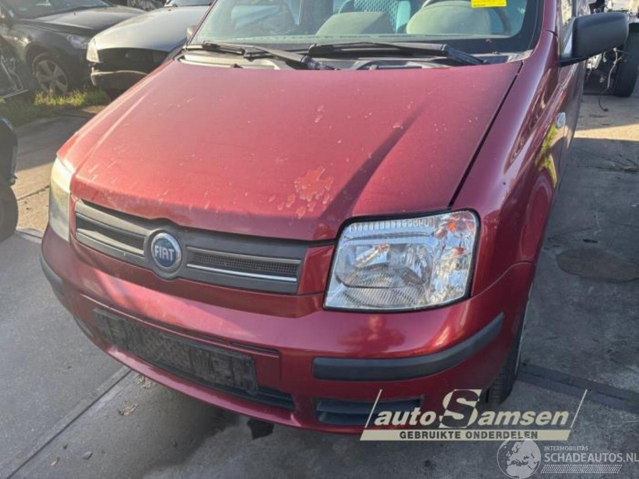 Fiat Panda Panda (169), Hatchback, 2003 / 2013 1.2 Fire