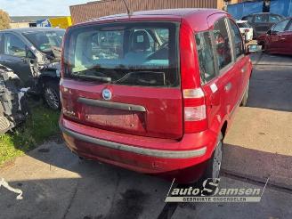 Fiat Panda Panda (169), Hatchback, 2003 / 2013 1.2 Fire picture 13