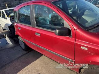 Fiat Panda Panda (169), Hatchback, 2003 / 2013 1.2 Fire picture 10
