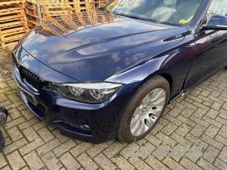 Vrakbiler auto BMW 3-serie 3 serie Touring (F31), Combi, 2012 / 2019 320i 2.0 16V 2019/10