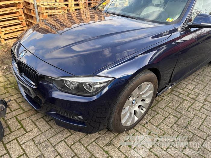 BMW 3-serie 3 serie Touring (F31), Combi, 2012 / 2019 320i 2.0 16V