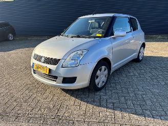 Coche accidentado Suzuki Swift  2008/10