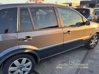 Ford Fusion Fusion, Combi, 2002 / 2012 1.6 16V picture 25