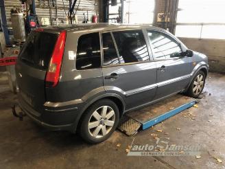 Sloopauto Ford Fusion Fusion, Combi, 2002 / 2012 1.6 16V 2005/4