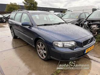 Purkuautot passenger cars Volvo V-70 V70 (SW), Combi, 1999 / 2008 2.4 20V 170 2002/6