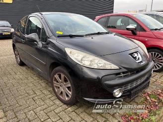 disassembly passenger cars Peugeot 207 207/207+ (WA/WC/WM), Hatchback, 2006 / 2015 1.6 16V VTi 2009/7