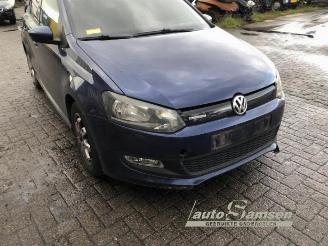 Auto da rottamare Volkswagen Polo Polo V (6R), Hatchback, 2009 / 2017 1.2 TDI 12V BlueMotion 2010/10