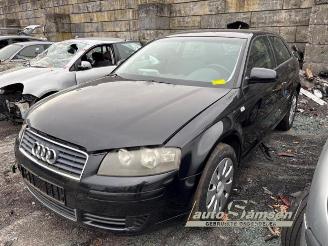 Salvage car Audi A3 A3 (8P1), Hatchback 3-drs, 2003 / 2012 1.6 2004/3