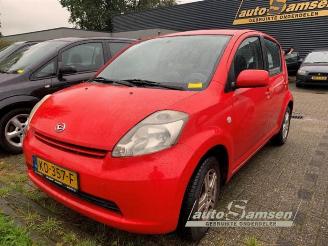 Autoverwertung Daihatsu Sirion Sirion 2 (M3), Hatchback, 2005 1.3 16V DVVT 2008/4