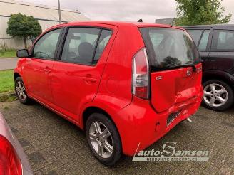 Daihatsu Sirion Sirion 2 (M3), Hatchback, 2005 1.3 16V DVVT picture 5