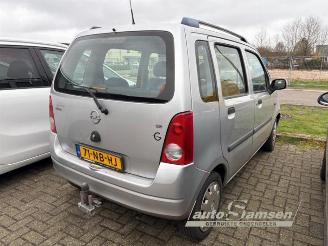 Opel Agila Agila (A), MPV, 2000 / 2007 1.2 16V picture 4