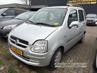 Sloopauto Opel Agila Agila (A), MPV, 2000 / 2007 1.2 16V 2003/7