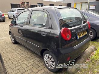Chevrolet Matiz Matiz (M200), Hatchback, 2005 0.8 S,SE picture 7