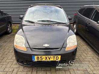 Chevrolet Matiz Matiz (M200), Hatchback, 2005 0.8 S,SE picture 3