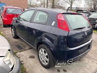 Fiat Grande Punto Grande Punto (199), Hatchback, 2005 1.2 picture 7