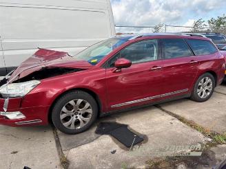 Citroën C5 C5 III Tourer (RW), Combi, 2008 / 2017 1.6 16V THP 155 picture 2