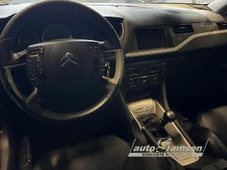 Citroën C5 C5 III Tourer (RW), Combi, 2008 / 2017 1.6 16V THP 155 picture 15