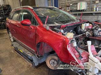 Citroën C5 C5 III Tourer (RW), Combi, 2008 / 2017 1.6 16V THP 155 picture 8