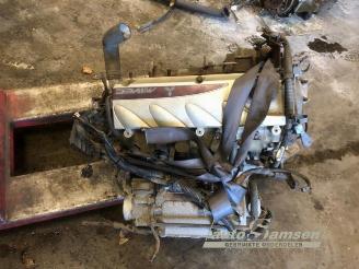 Mitsubishi Grandis Grandis (NA), MPV, 2004 / 2010 2.4 16V MIVEC picture 11