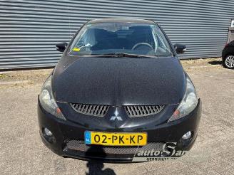 Mitsubishi Grandis Grandis (NA), MPV, 2004 / 2010 2.4 16V MIVEC picture 6