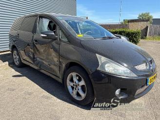 Mitsubishi Grandis Grandis (NA), MPV, 2004 / 2010 2.4 16V MIVEC picture 5