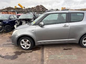 Suzuki Swift Swift (ZA/ZC/ZD1/2/3/9), Hatchback, 2005 / 2011 1.5 VVT 16V picture 7