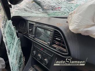 Seat Leon Leon ST (5FF), Combi 5-drs, 2012 / 2020 1.4 TSI 16V picture 11