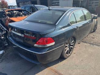  BMW 7-serie 7 serie (E65/E66/E67), Sedan, 2001 / 2009 760i,Li 6.0 V12 48V 2004/1