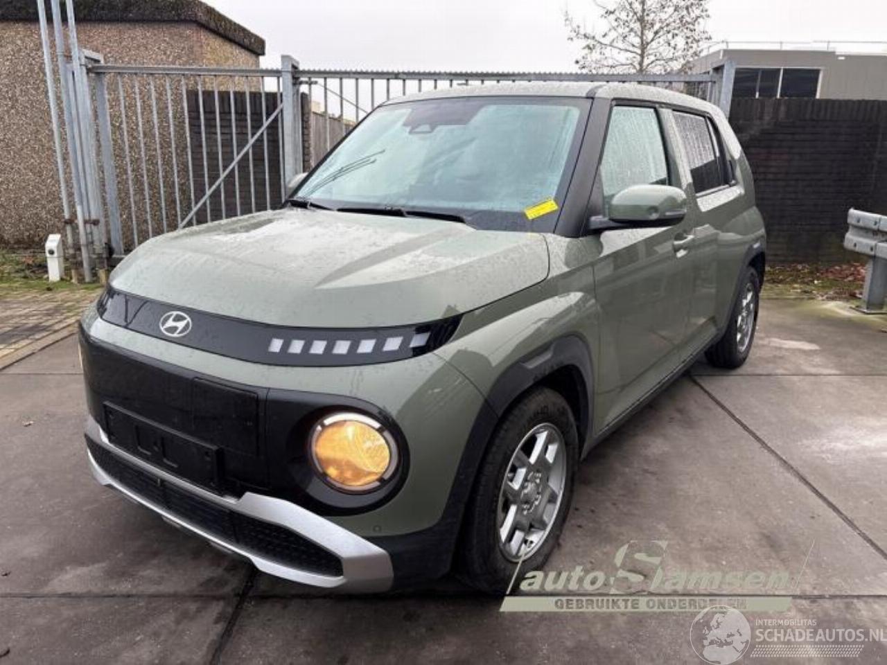 Hyundai Inster Inster (AX1), SUV, 2024 49 kWh