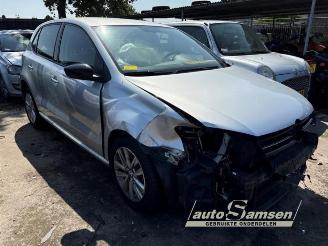 Démontage voiture Volkswagen Polo Polo V (6R), Hatchback, 2009 / 2017 1.4 16V 2011/9