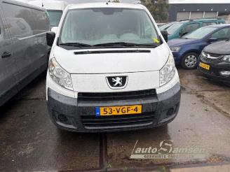 disassembly passenger cars Peugeot Expert Expert (G9), Van, 2007 / 2016 1.6 HDi 90 2007/5