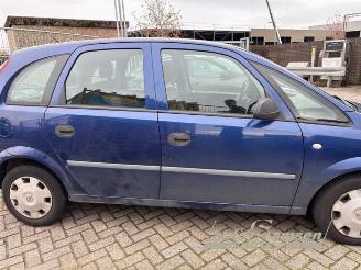 Opel Meriva Meriva, MPV, 2003 / 2010 1.6 picture 11