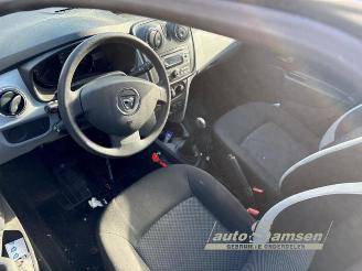 Dacia Sandero Sandero II, Hatchback, 2012 0.9 TCE 12V picture 8