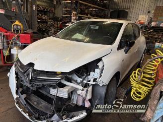 disassembly passenger cars Renault Clio  2017/7