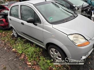 Chevrolet Matiz Matiz (M200), Hatchback, 2005 0.8 S,SE picture 6