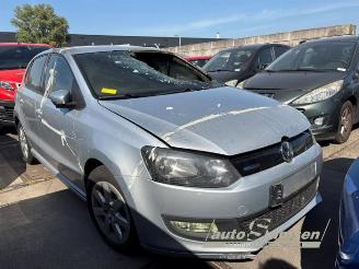 Autoverwertung Volkswagen Polo Polo V (6R), Hatchback, 2009 / 2017 1.2 TDI 12V BlueMotion 2013/7